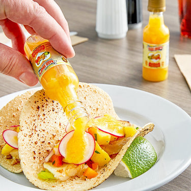 Grapefruit Pulp Habanero Sauce - Marie Sharp's Company Store